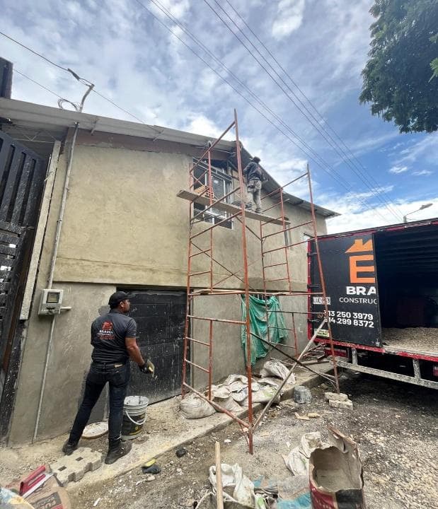 Mantenimiento de pintura en general 18