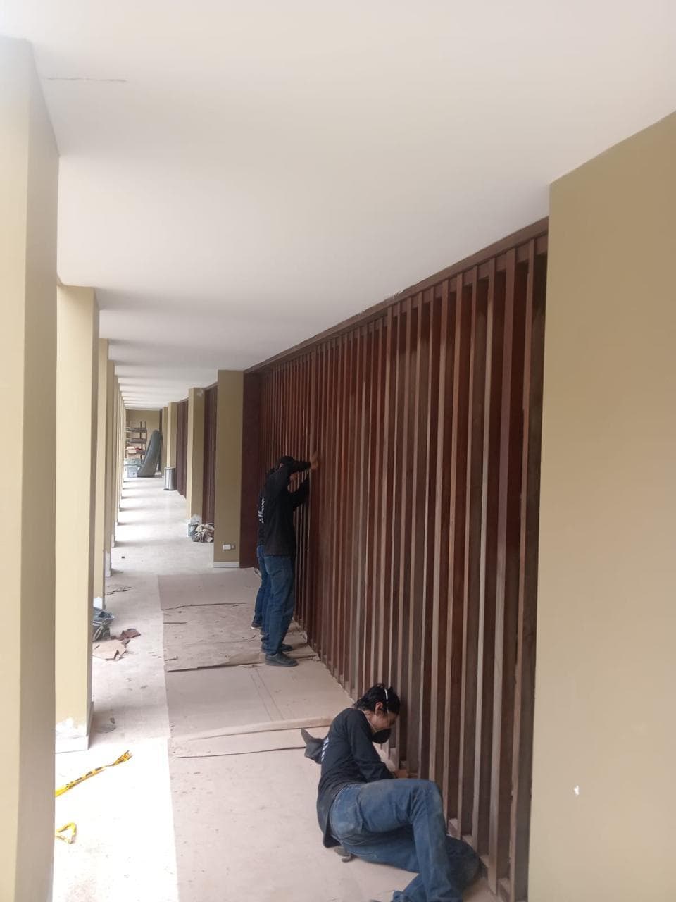 Mantenimiento de carpintería 3