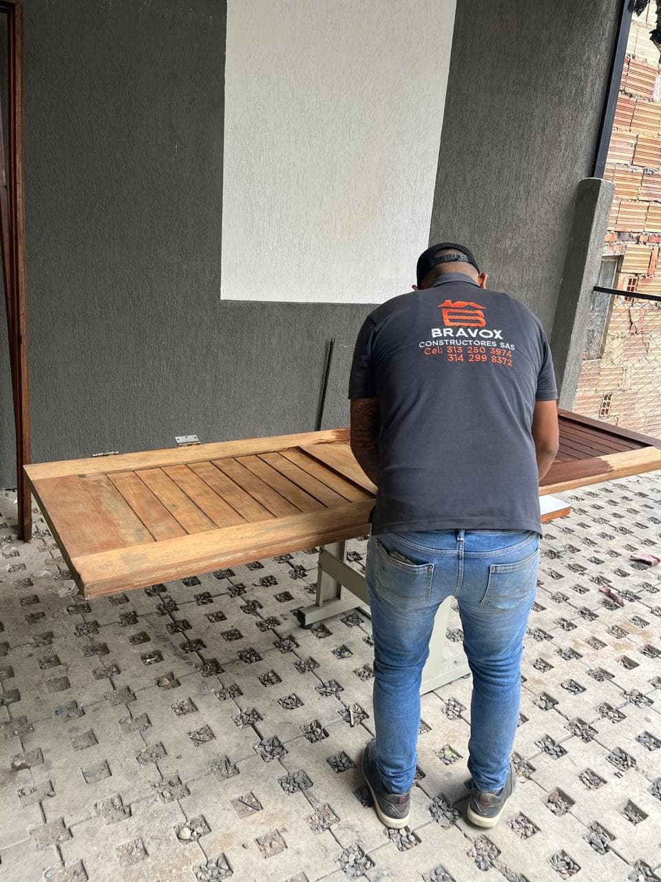 Mantenimiento de carpintería 1