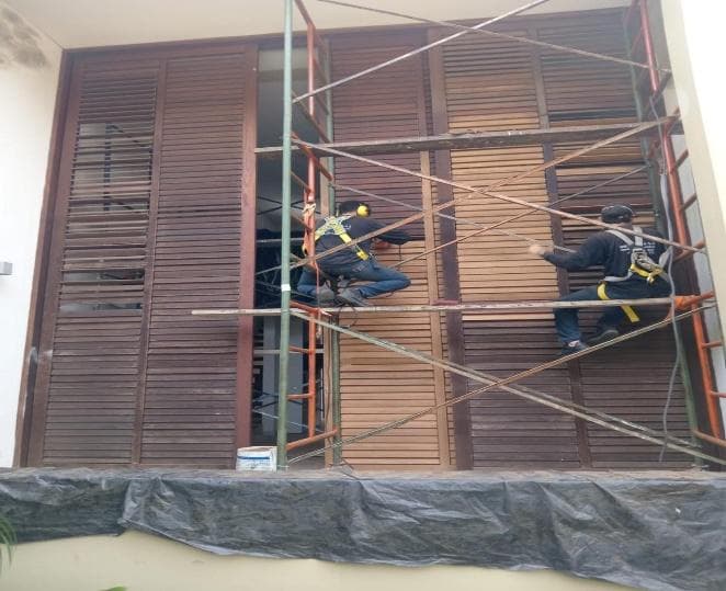 Mantenimiento de carpintería 6
