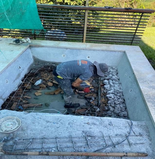 Mantenimiento de las estructuras de piscinas 6