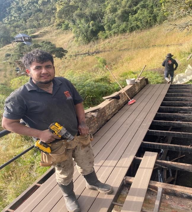 Mantenimiento de carpintería 14