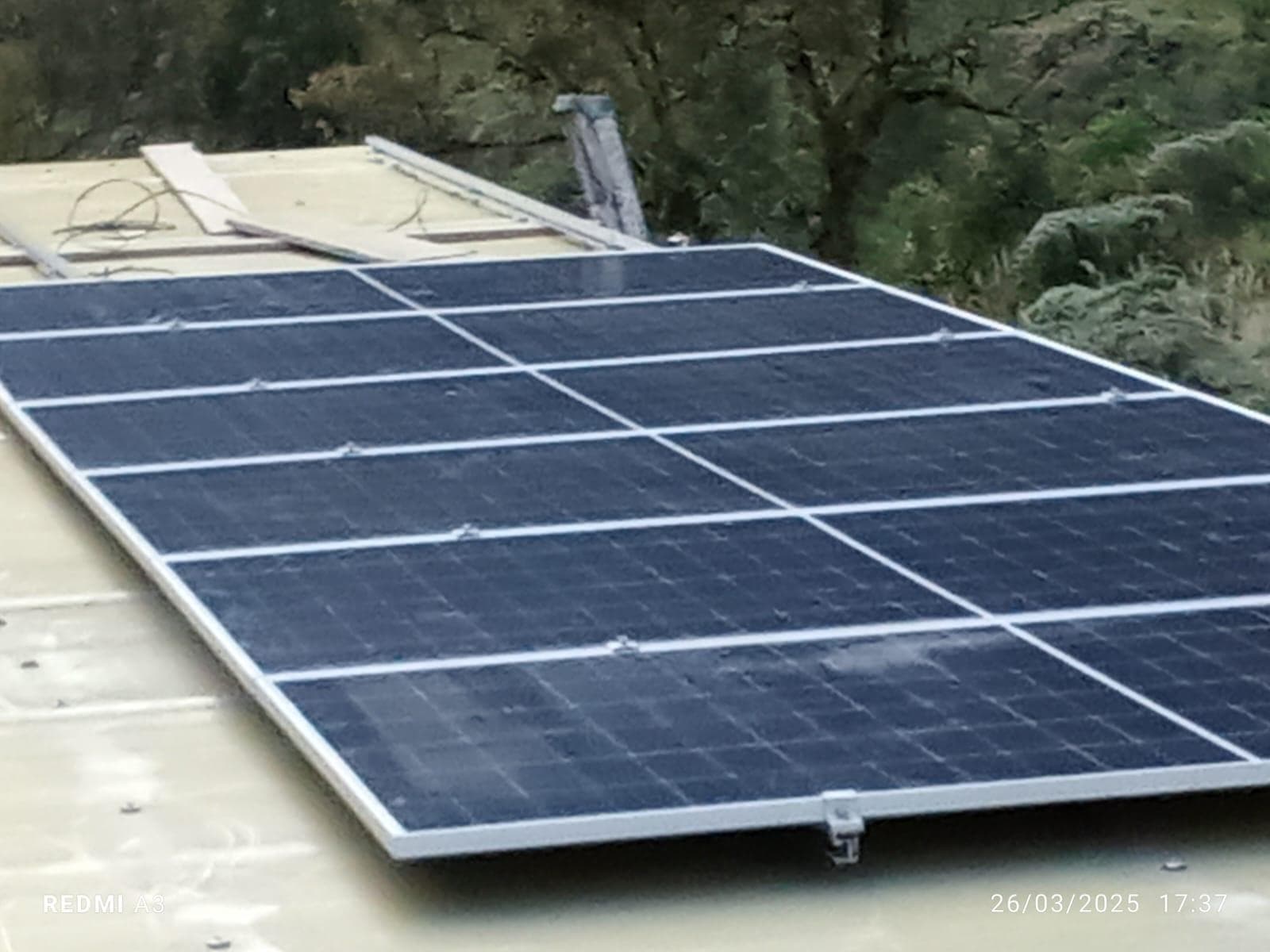Suministro e instalación de plantas de energía solar 3