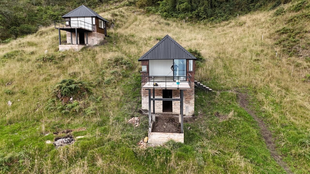 Construcción en estructuras metálicas 22
