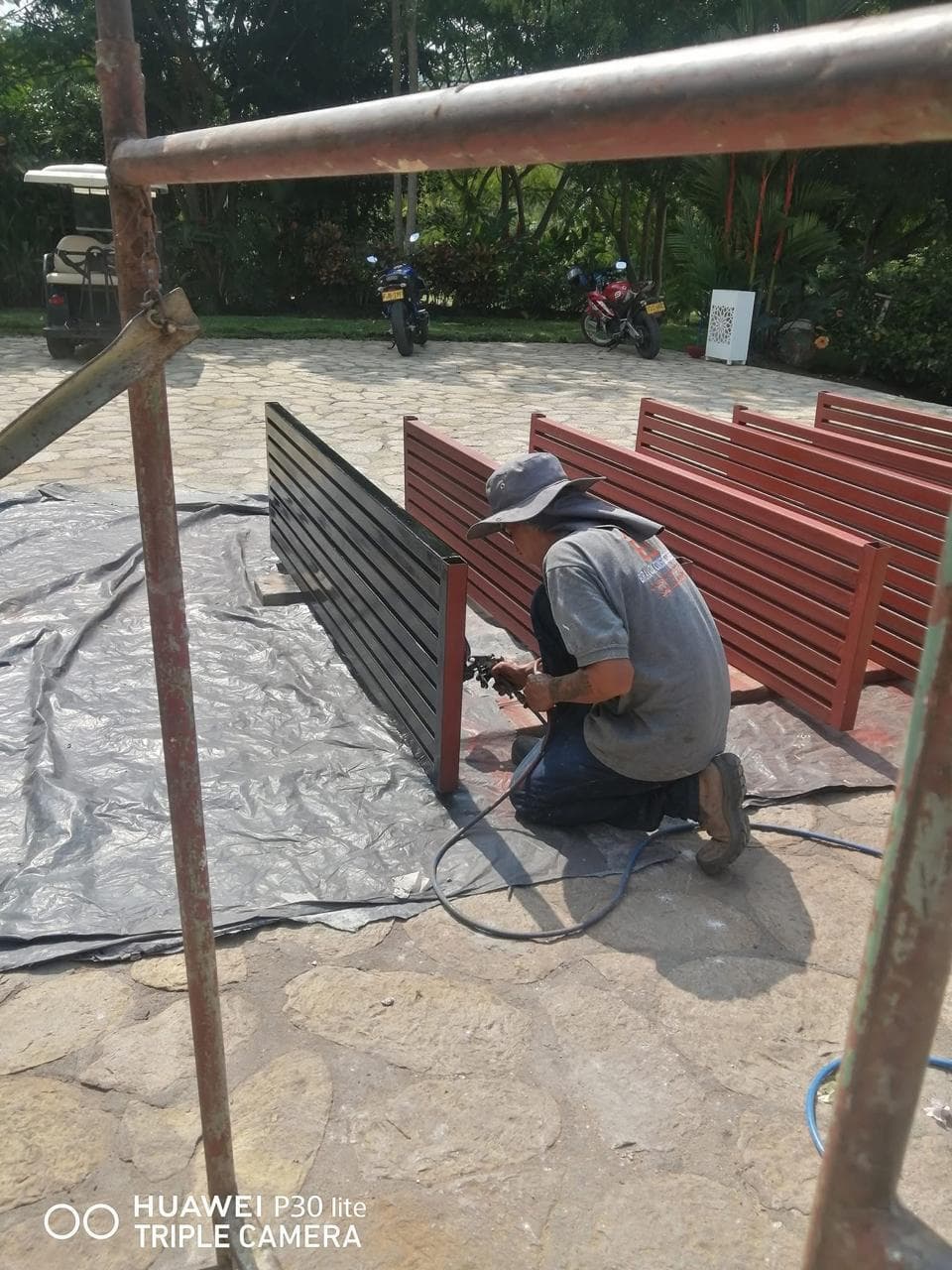 Construcción en estructuras metálicas 25