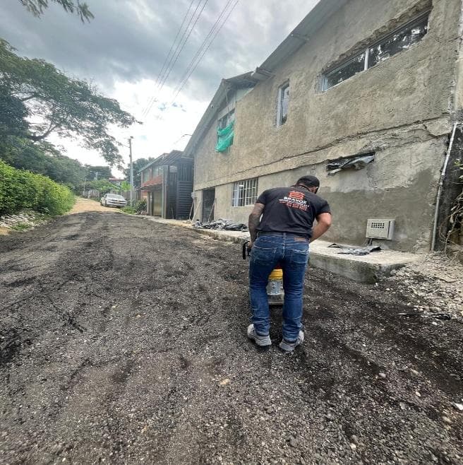 Mantenimiento de vías 12
