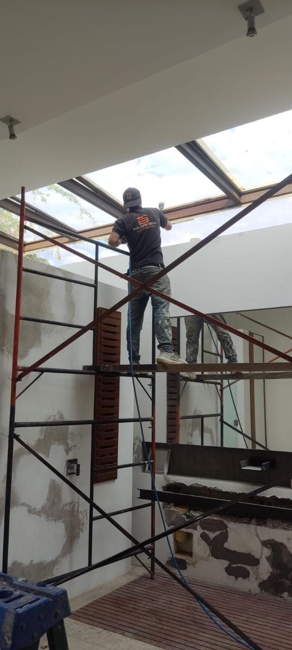 Construcción en estructuras metálicas 12