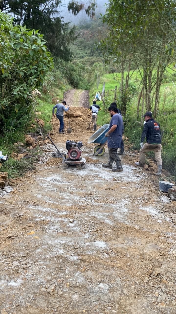 Mantenimiento de vías 6