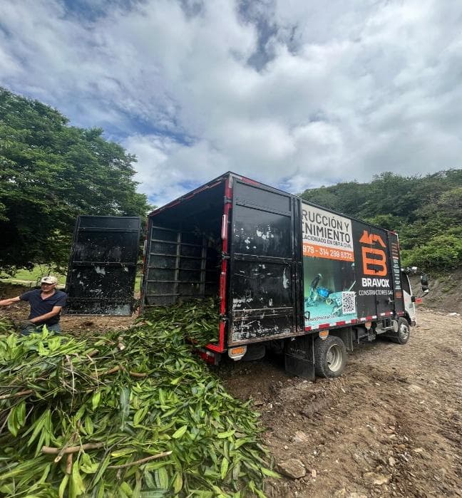 Suministro y transporte de todo tipo de materiales para construcción 6