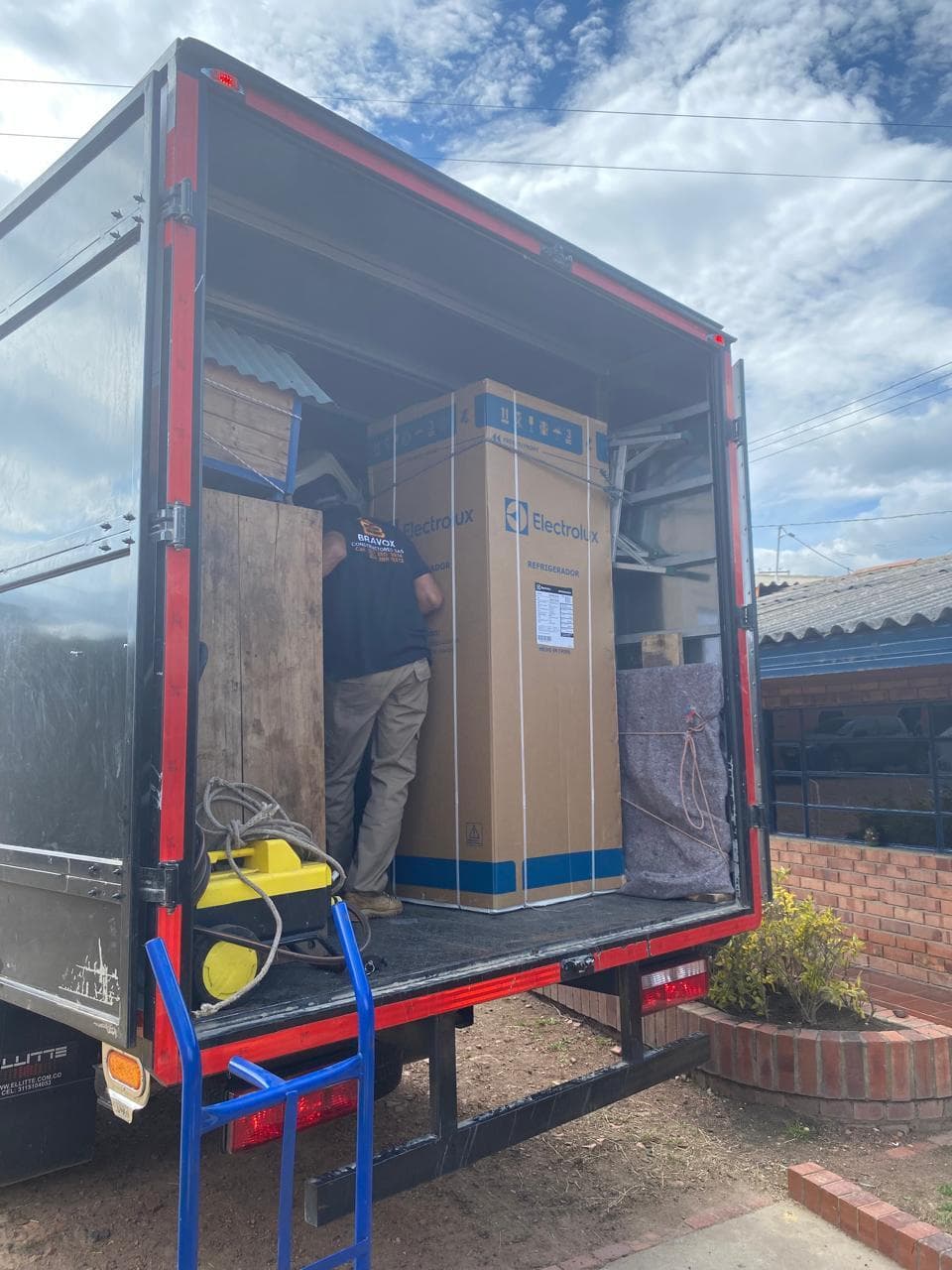 Suministro y transporte de todo tipo de materiales para construcción 5
