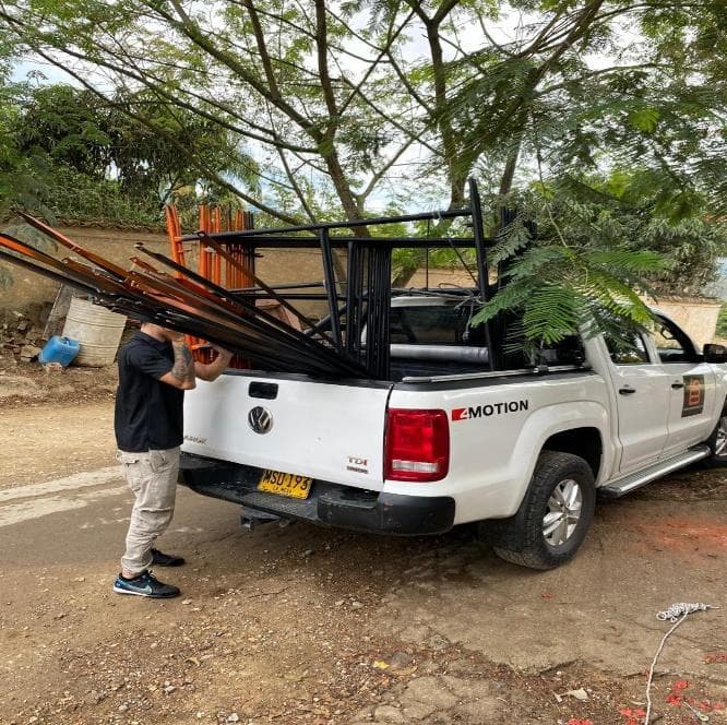 Suministro y transporte de todo tipo de materiales para construcción 4