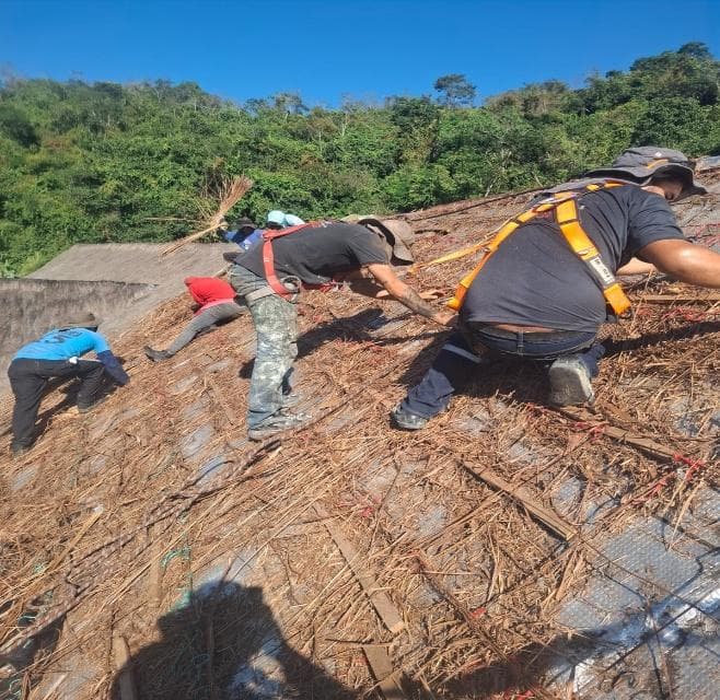 Remodelación de cubierta e impermeabilización 14
