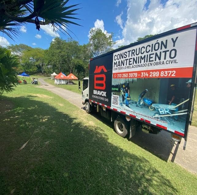 Suministro y transporte de todo tipo de materiales para construcción 13