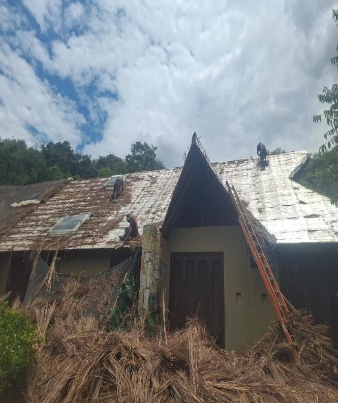 Remodelación de cubierta e impermeabilización 16